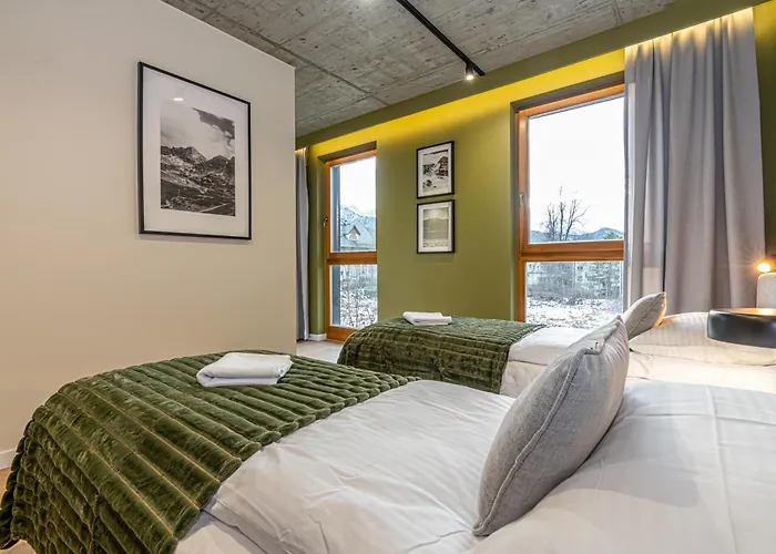 Apartament Grunwaldzka - Centrum Zakopanego