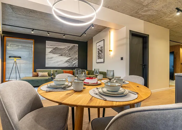 Apartament Grunwaldzka - Centrum Zakopanego