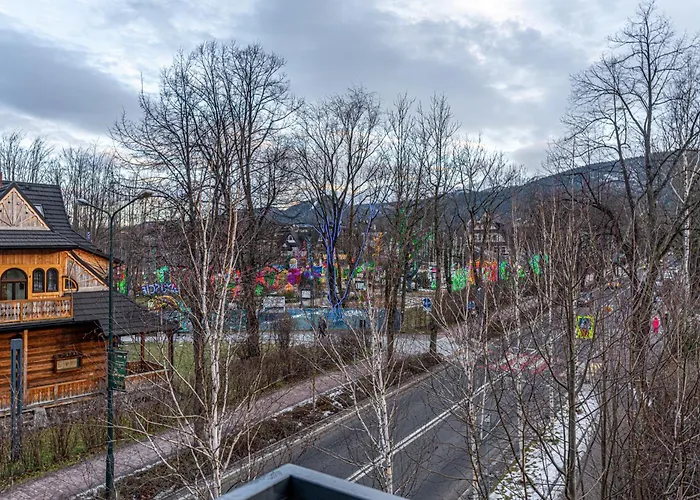 Apartament Grunwaldzka - Centrum Zakopanego