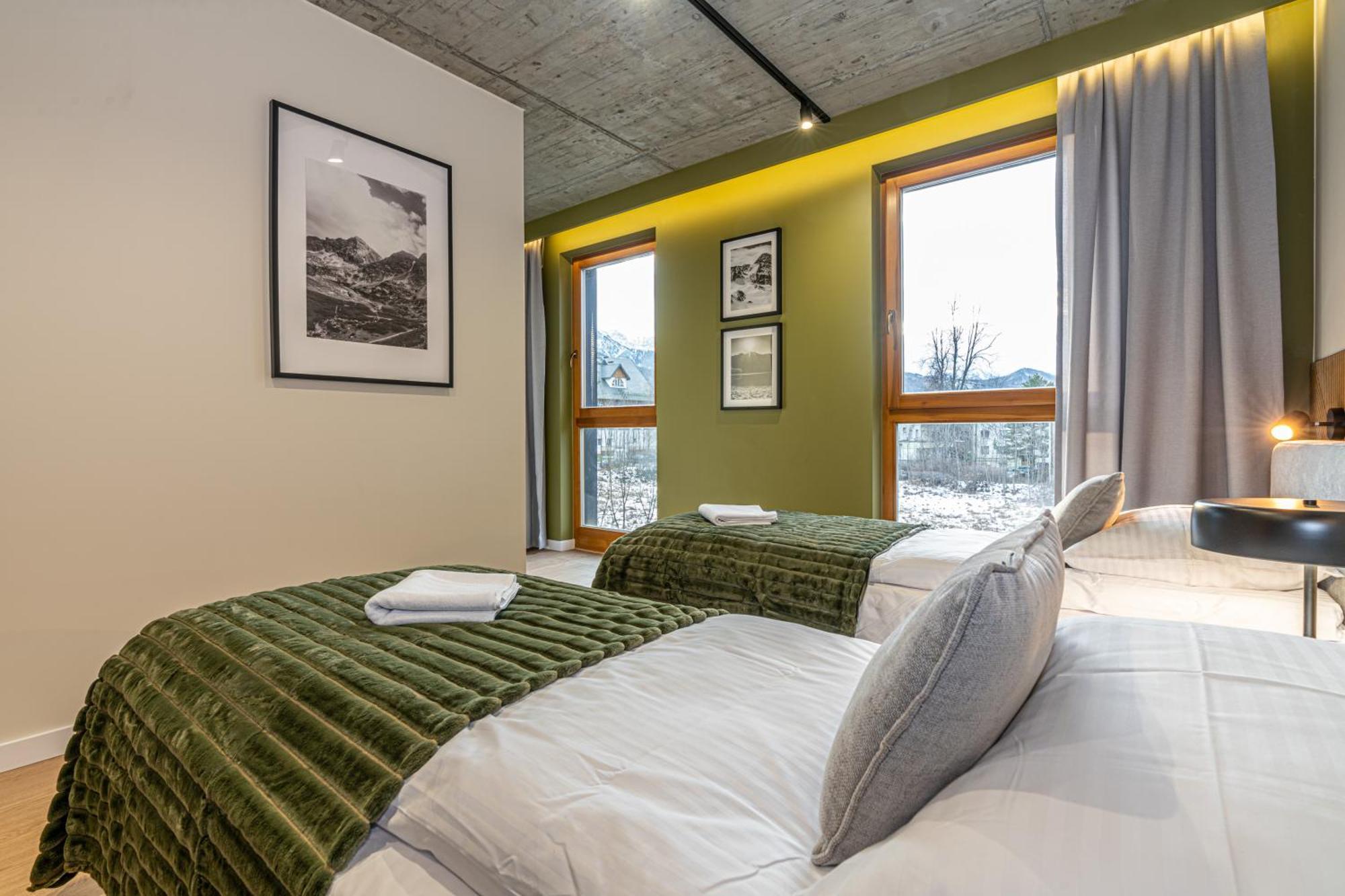 Apartment Grunwaldzka - Centrum Zakopanego Zakopane