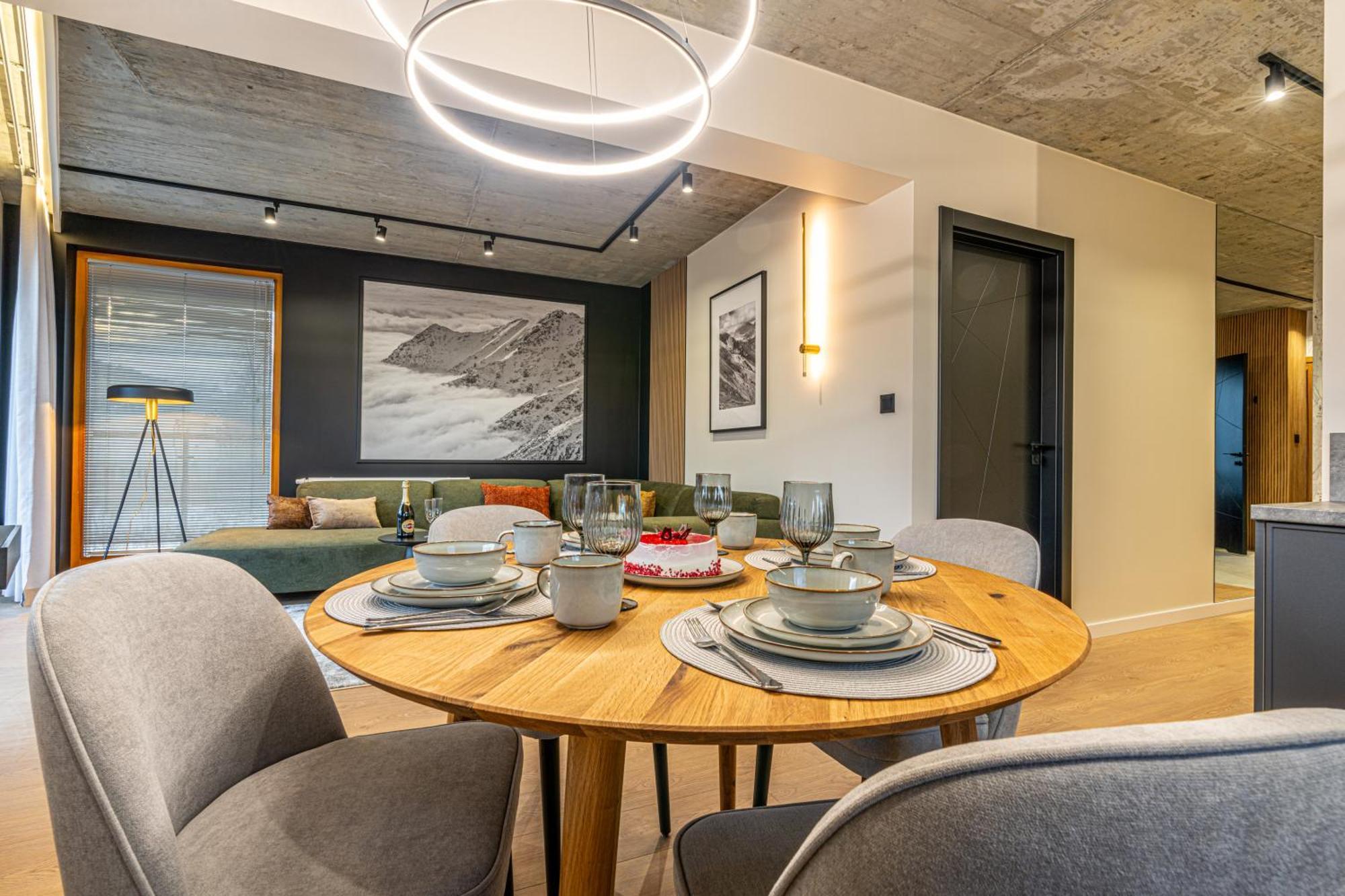 Apartamento Grunwaldzka - Centrum Zakopanego *