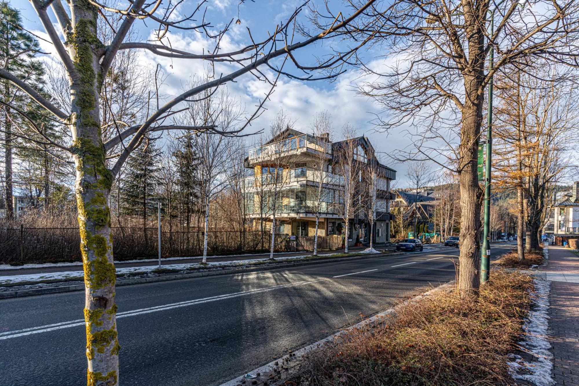 Grunwaldzka - Centrum Zakopanego Zakopane