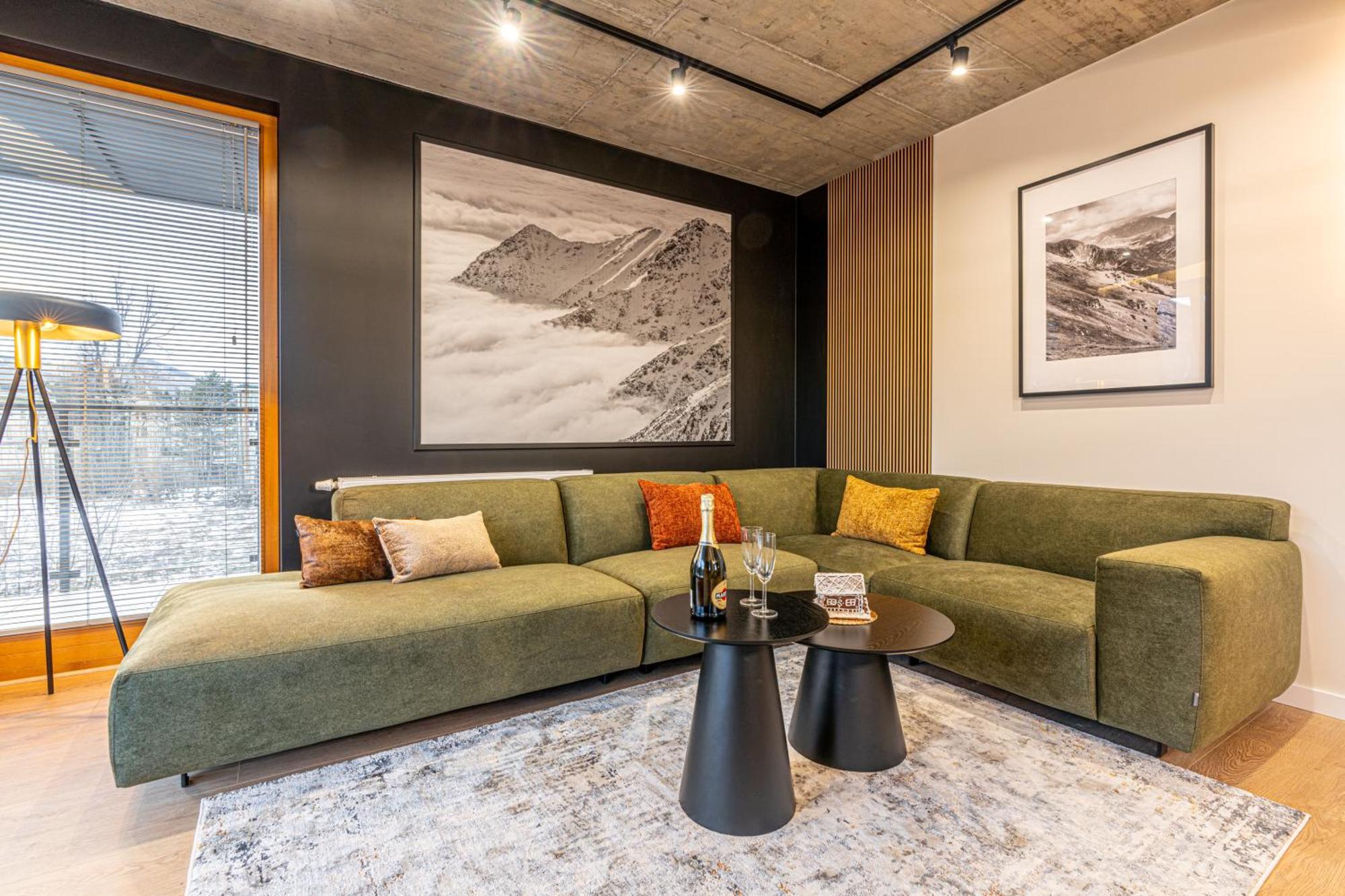 Grunwaldzka - Centrum Zakopanego Apartment Zakopane