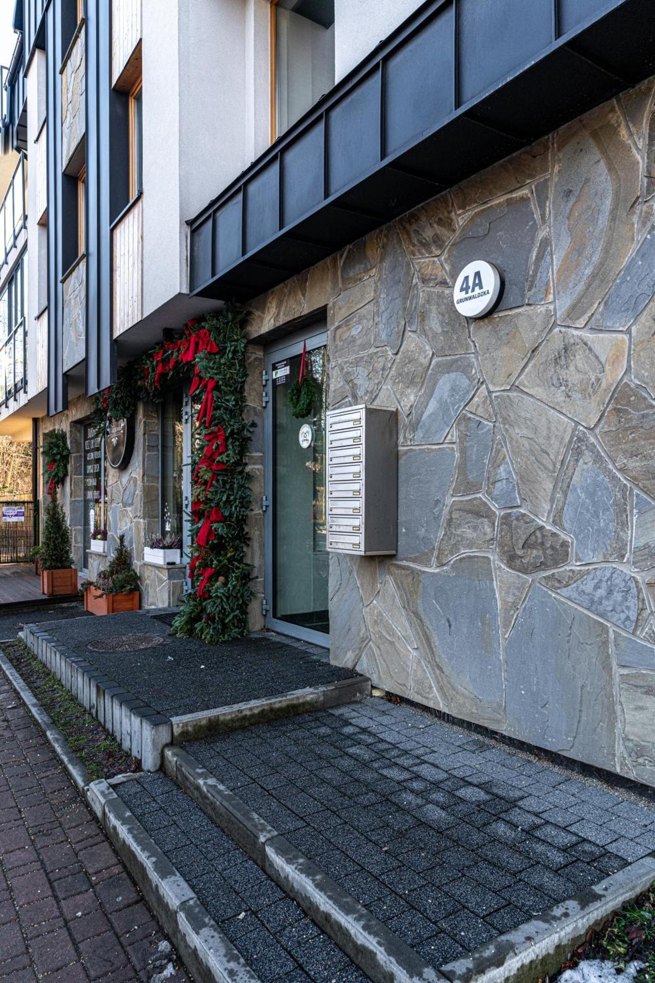 Apartment Grunwaldzka - Centrum Zakopanego *