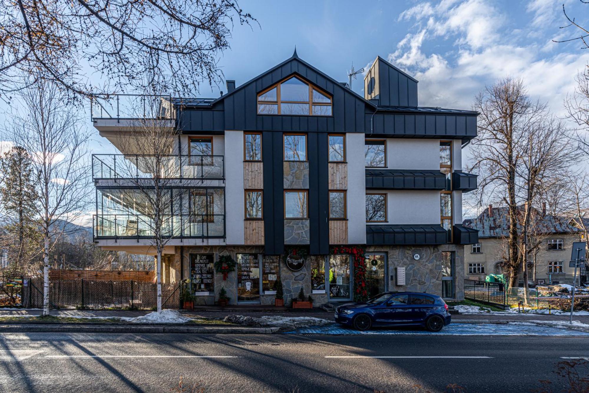 Grunwaldzka - Centrum Zakopanego Apartment Zakopane