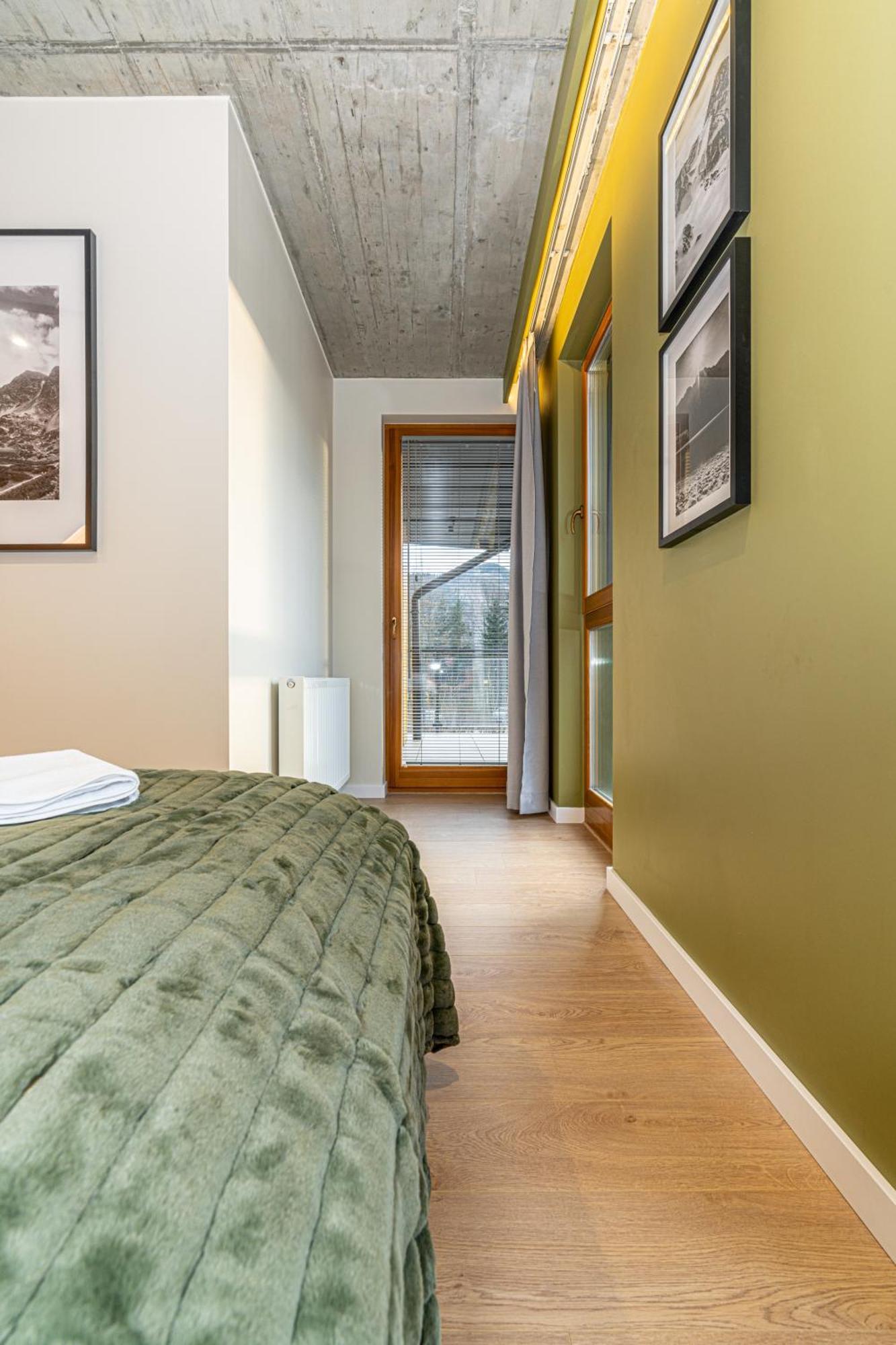 Apartment Grunwaldzka - Centrum Zakopanego