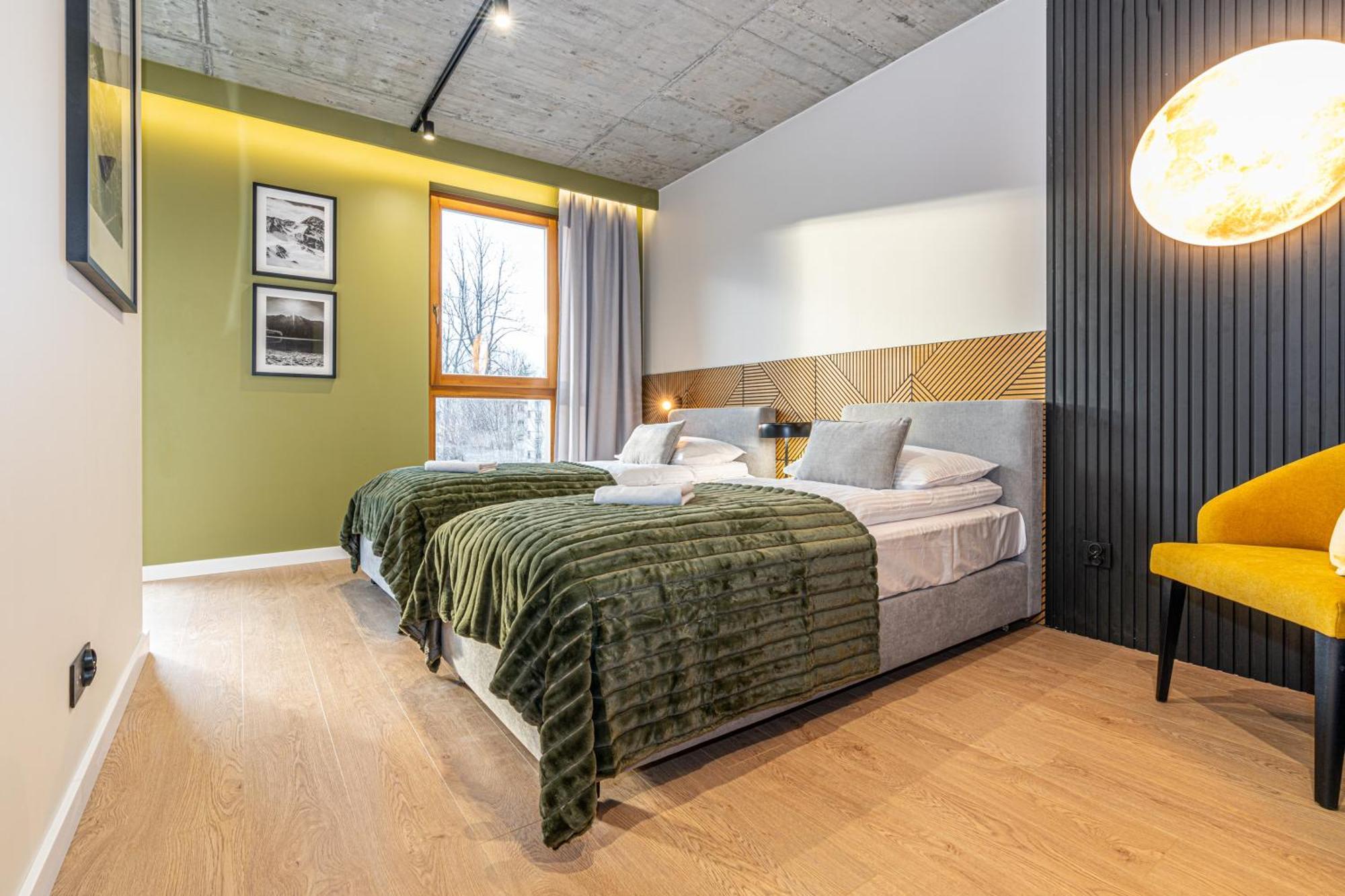 Grunwaldzka - Centrum Zakopanego Apartment Zakopane
