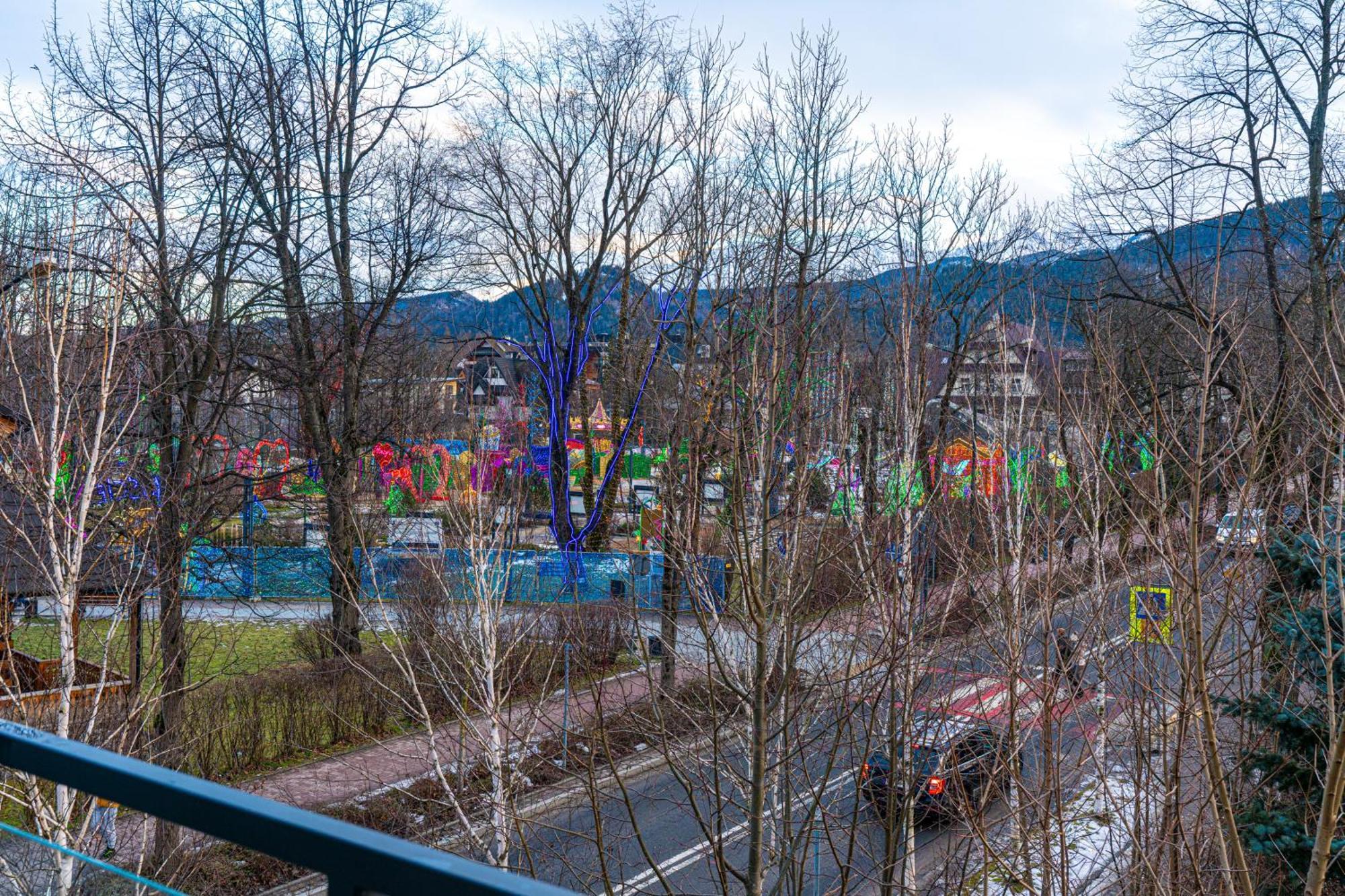 Grunwaldzka - Centrum Zakopanego * Zakopane