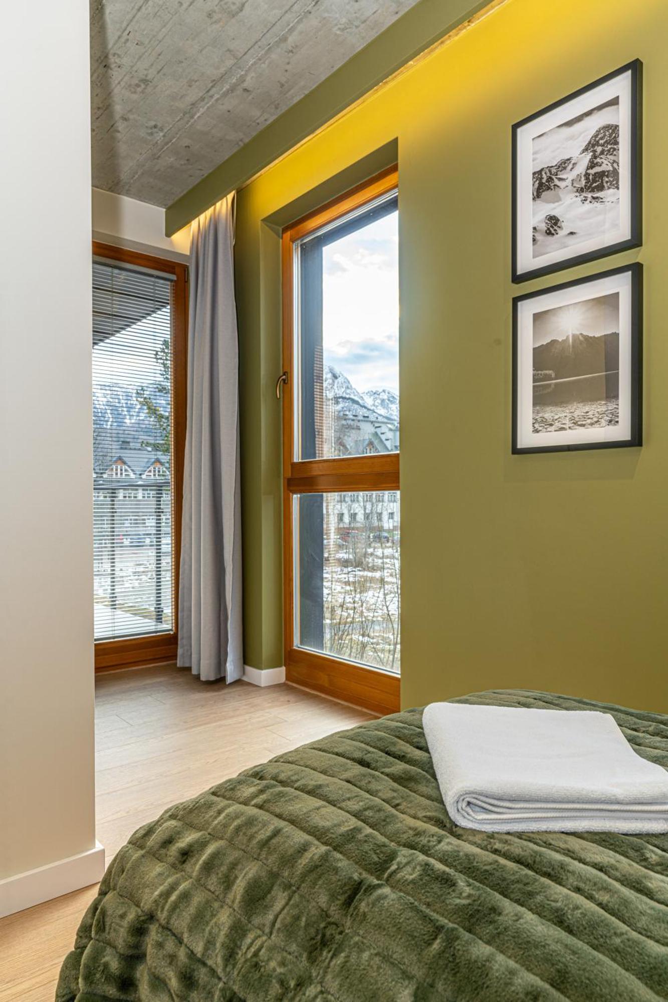 Apartamento Grunwaldzka - Centrum Zakopanego *