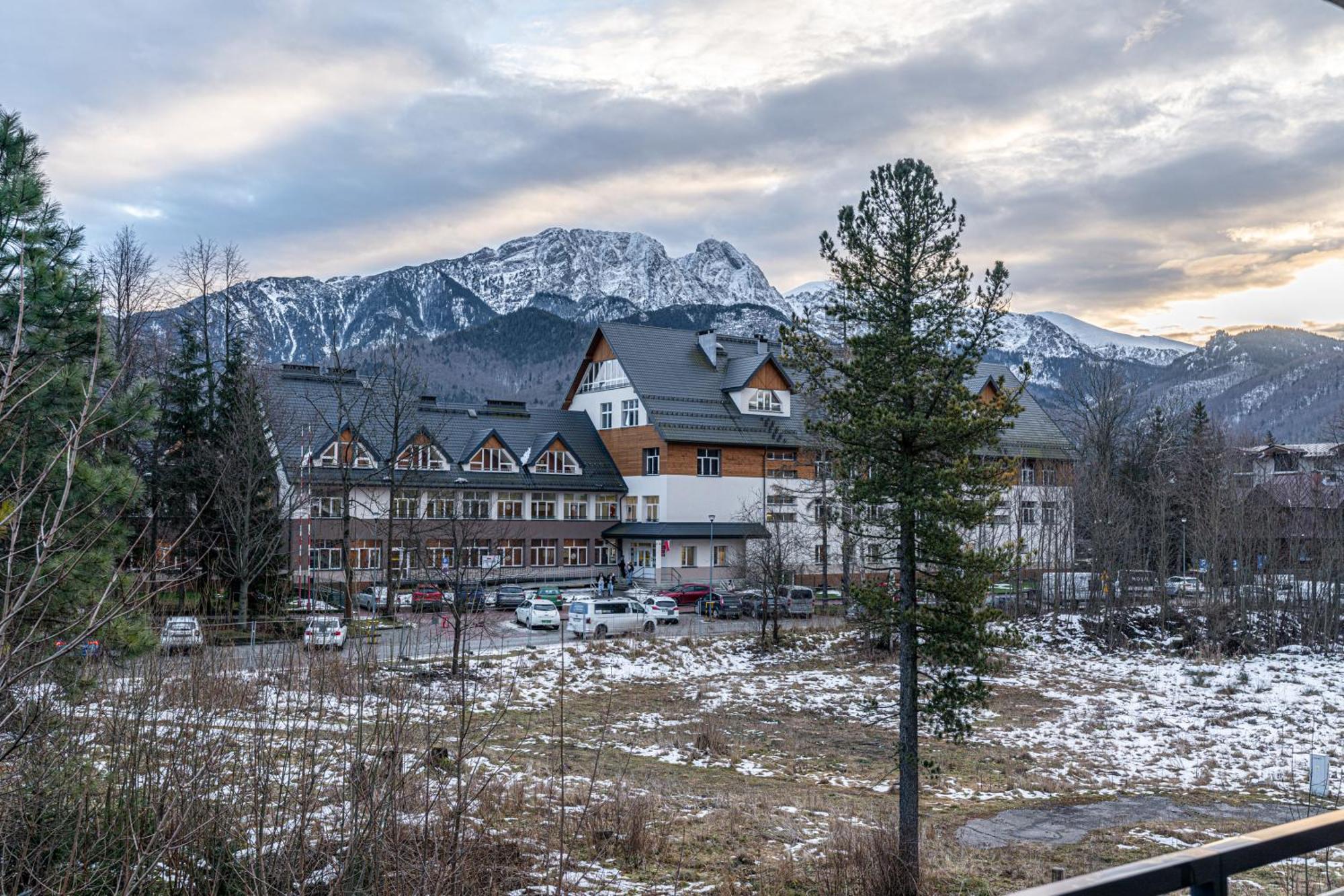 Grunwaldzka - Centrum Zakopanego * Zakopane