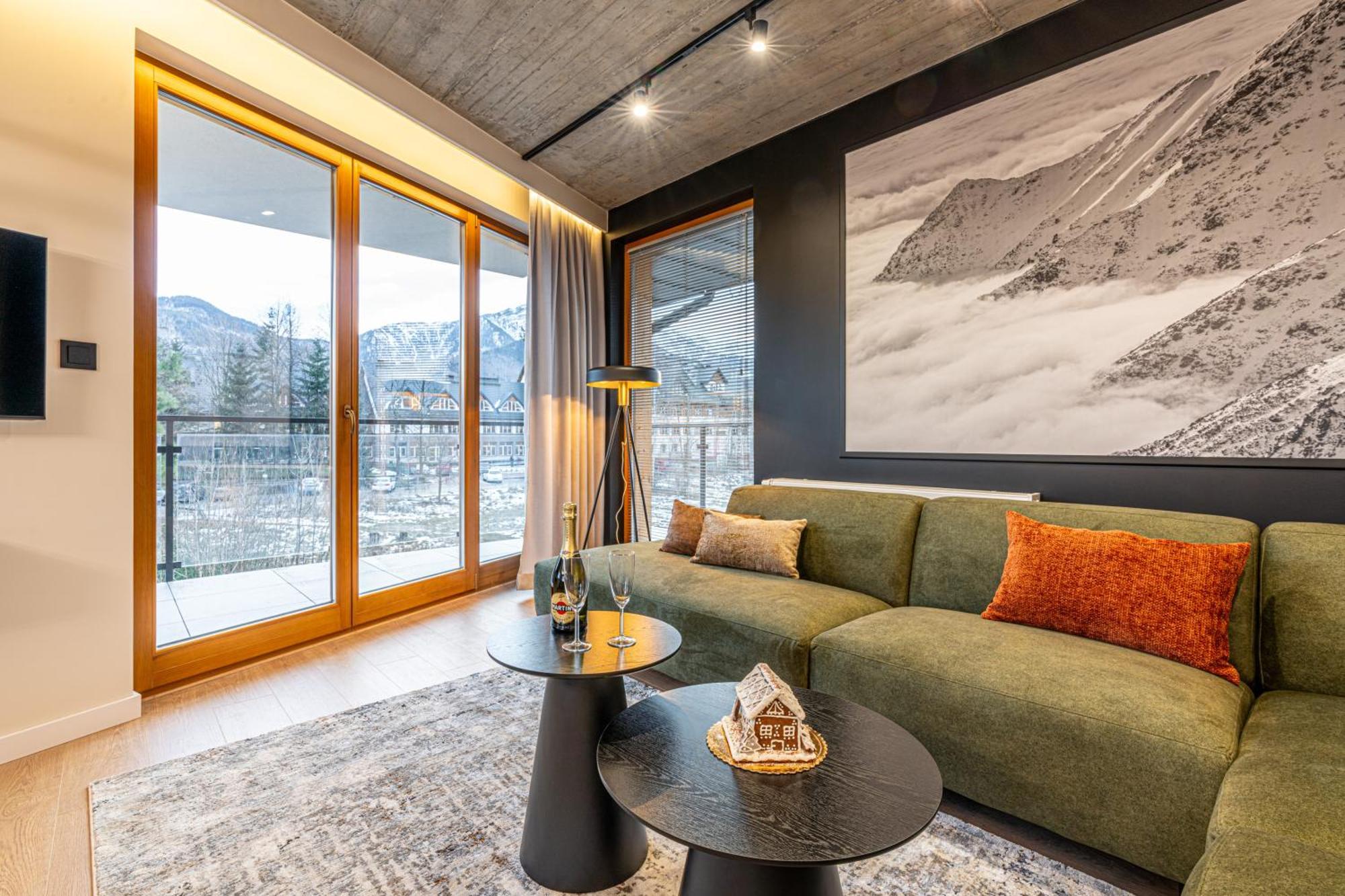 Apartment Grunwaldzka - Centrum Zakopanego Zakopane