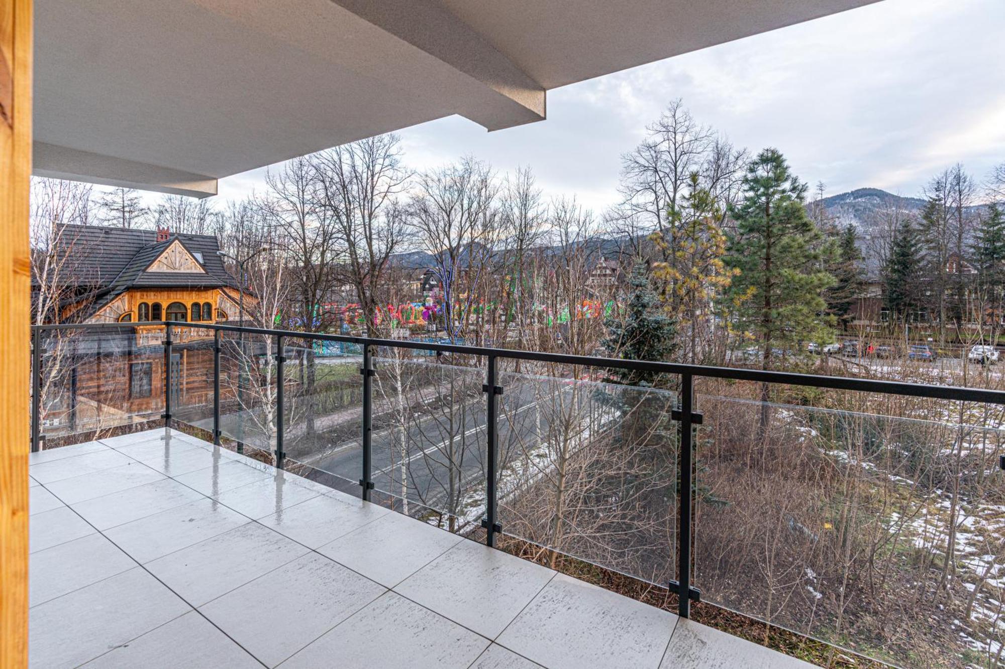 Grunwaldzka - Centrum Zakopanego Apartamento *